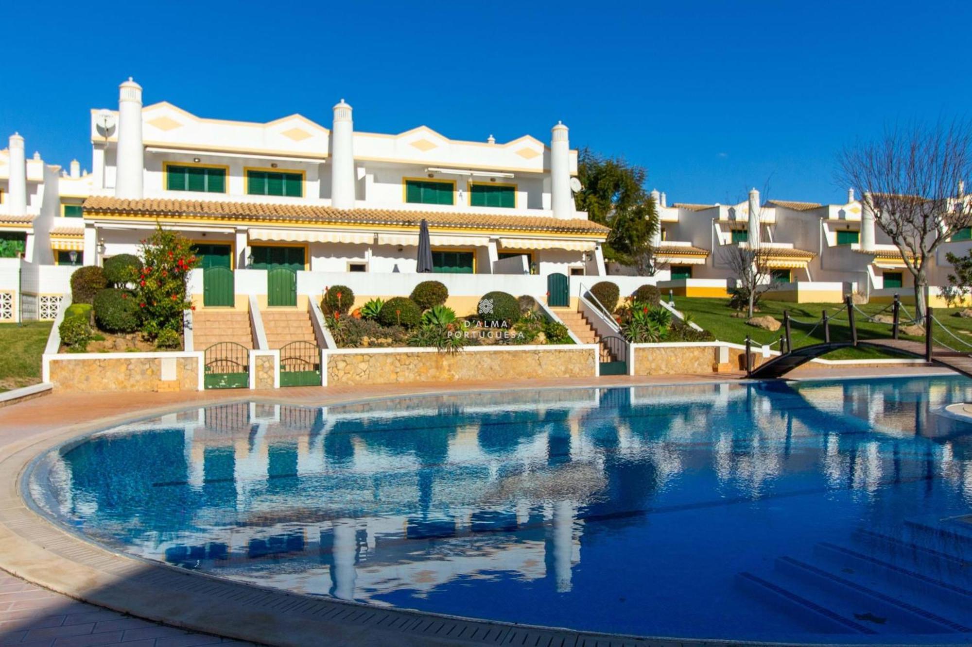 Sao Rafael Beach Villa- D'Alma Rafaella Албуфейра Екстериор снимка