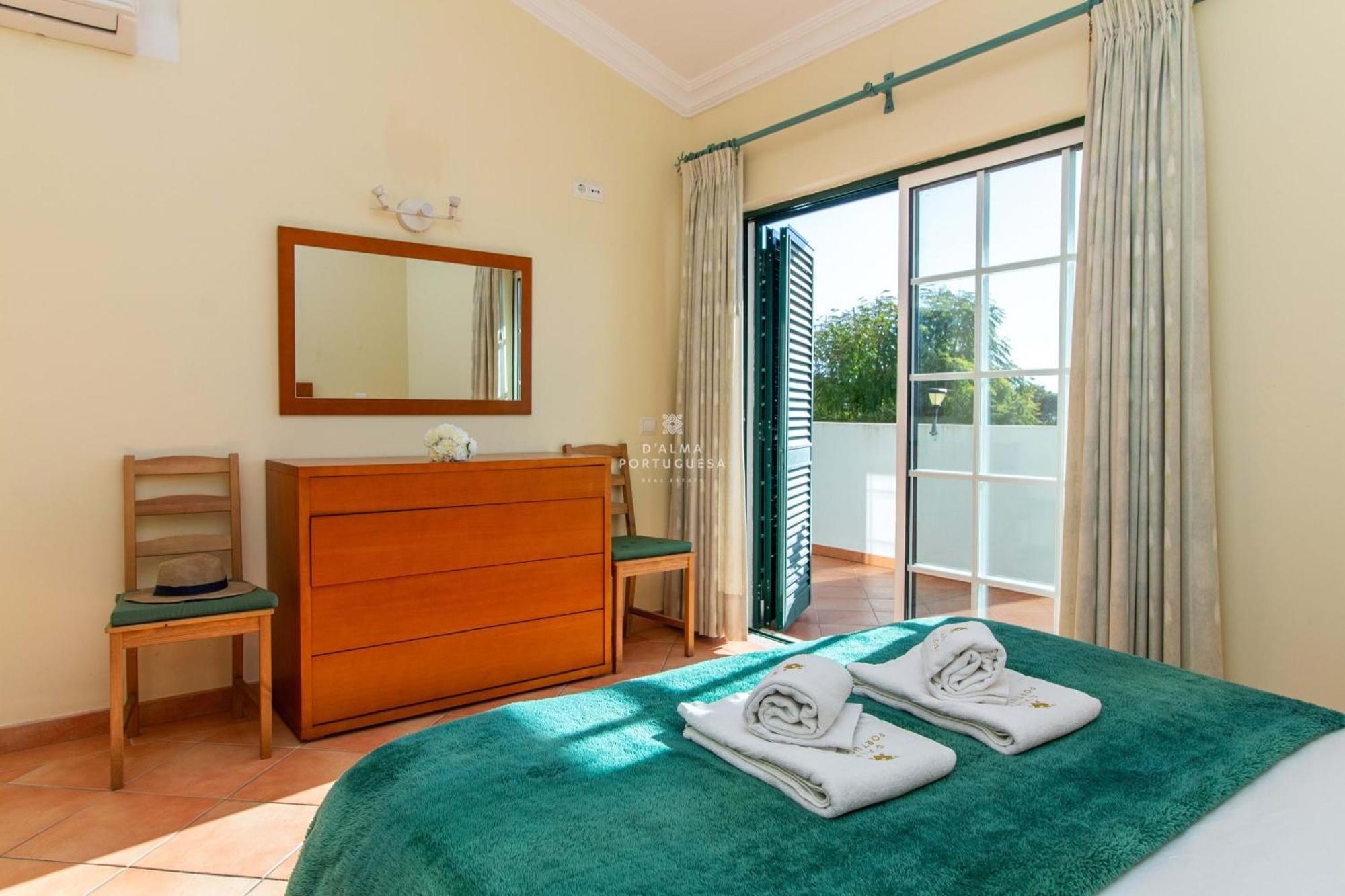 Sao Rafael Beach Villa- D'Alma Rafaella Албуфейра Екстериор снимка