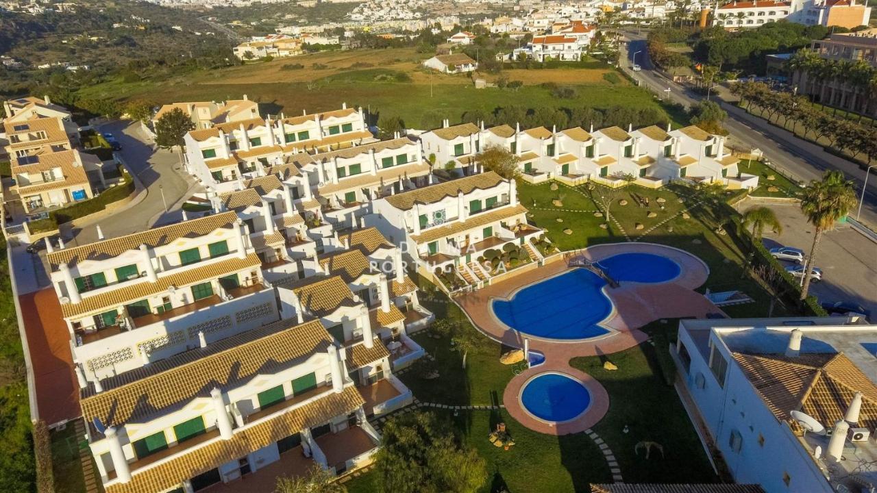 Sao Rafael Beach Villa- D'Alma Rafaella Албуфейра Екстериор снимка